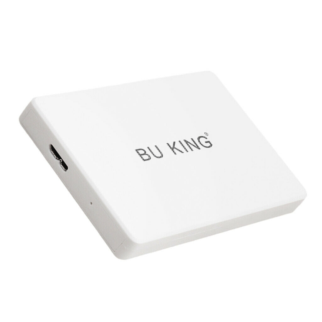 80G 2.5" USB 3.0 External Hard Disk Drive HDD 5400rpm for Laptop Notebook PC