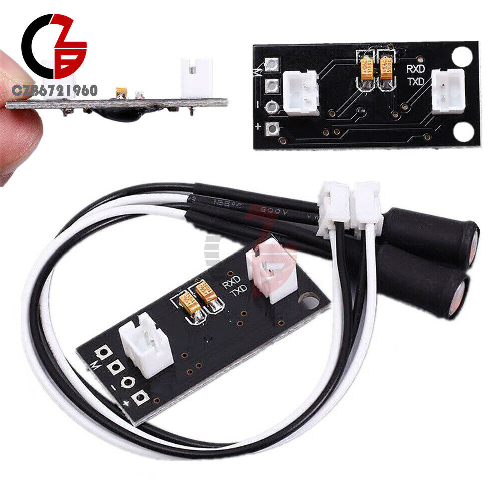 5V Solar Power Panel Automatic Tracking Sensor Module Single Axis Circuit Board