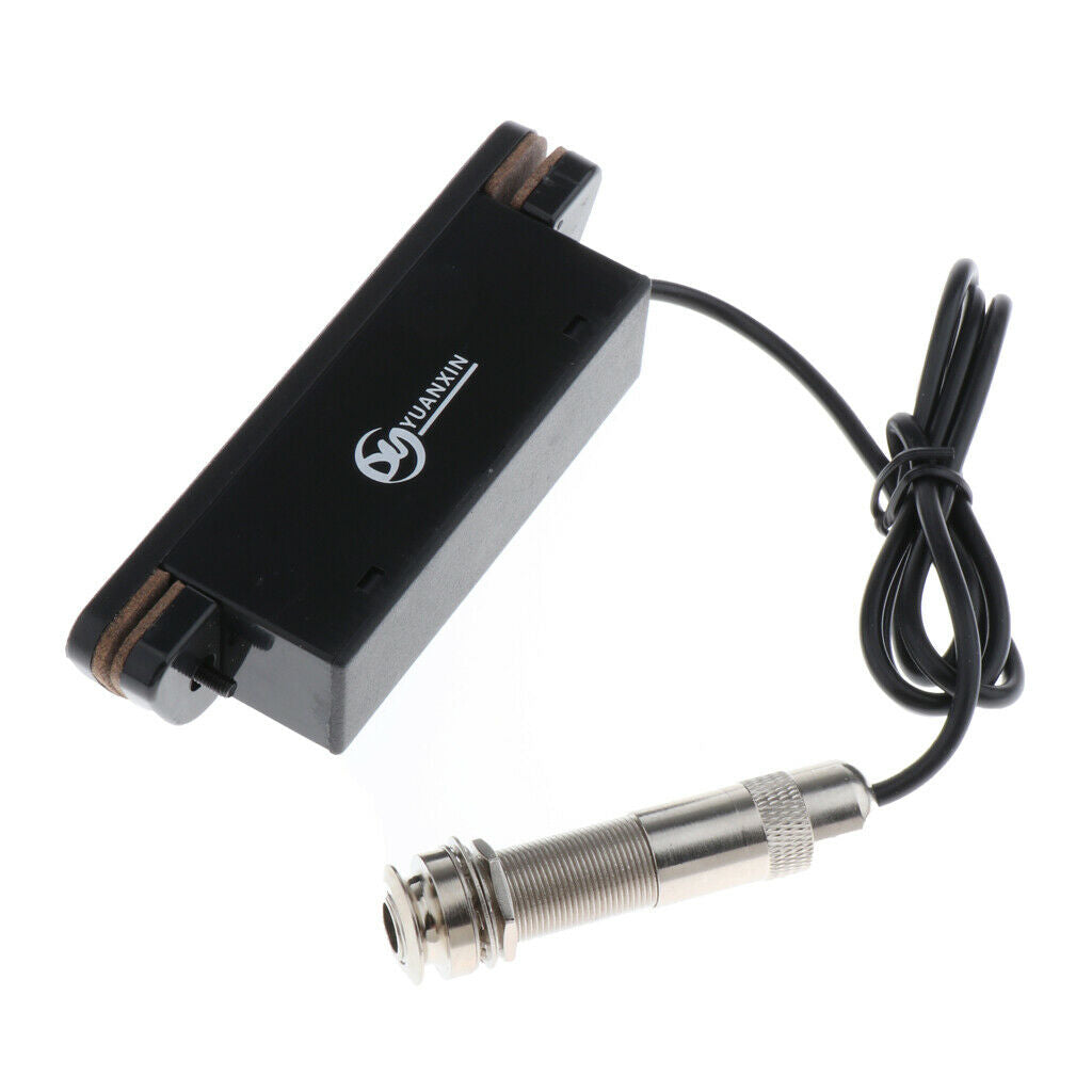 6 Holes Pickup Guitar Transducers Guitar Accessories For Guitar Amplifier