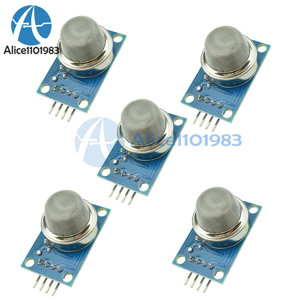 5PCS MQ-6 MQ6 iquefied Petroleum Gas Sensor Liquefied Isobutane Propane Module