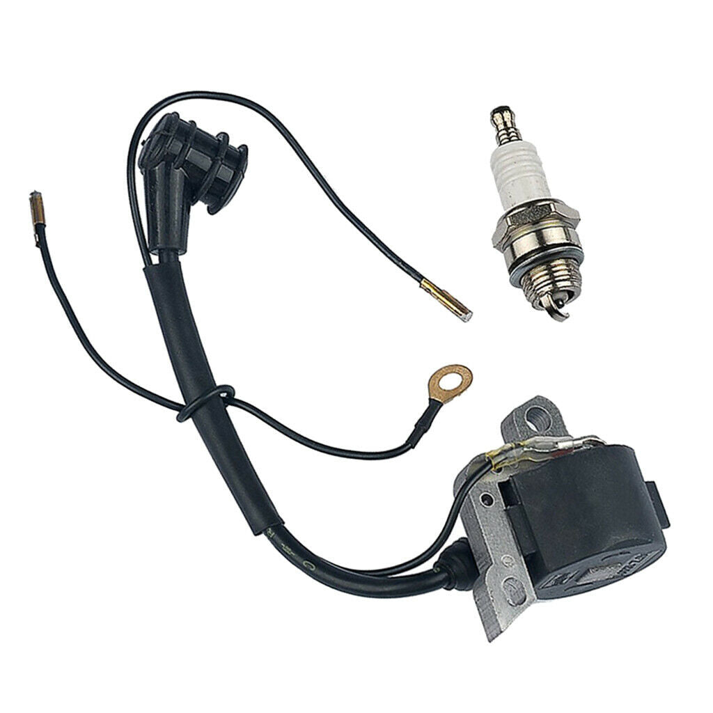 Chainsaw Ignition Coil w/ Spark Plug MS240 MS260 MS290 MS310 MS360