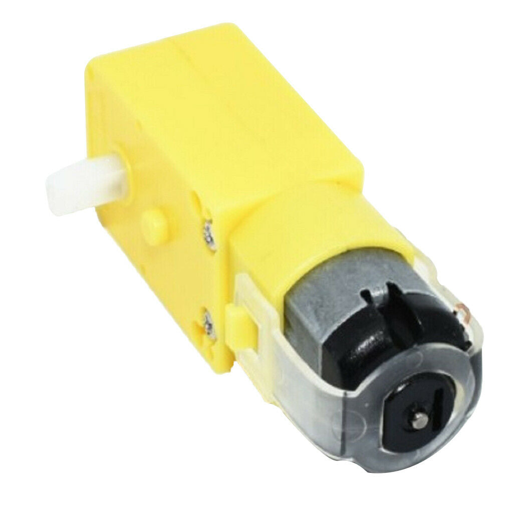 Gear TT Motor 130 Intelligent Vehicle Deceleration Motor Robot Deceleration