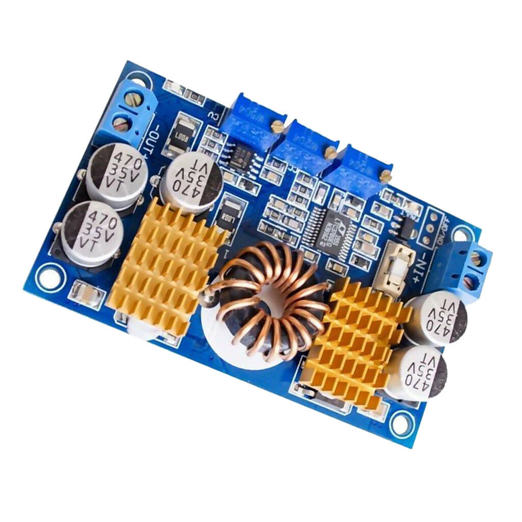 DC5-32V LTC3780 Power Supply Constant Voltage Step Up-Down Boost Module