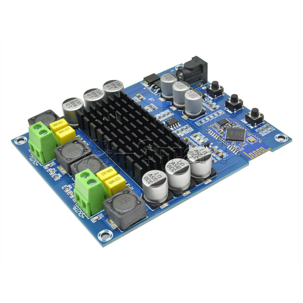 Bluetooth 4.0 TPA3116D2 120W x 2 Wireless Audio Receiver Digital Amplifier Board