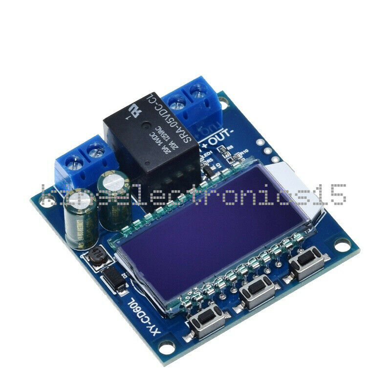 12V 24V 48V Solar Battery Charger Controller Charging Discharge Control Module M