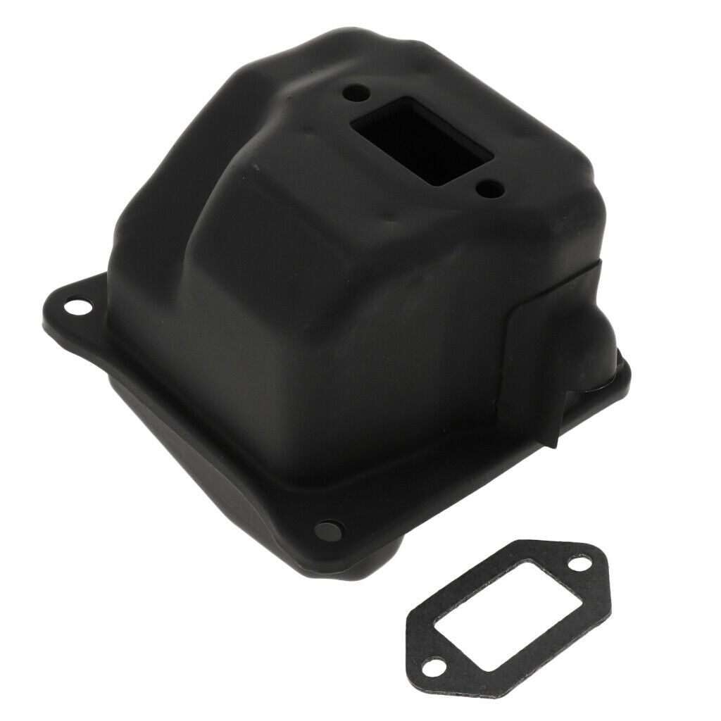 Exhaust Gasket Chainsaw For Silencer With Two Ports For