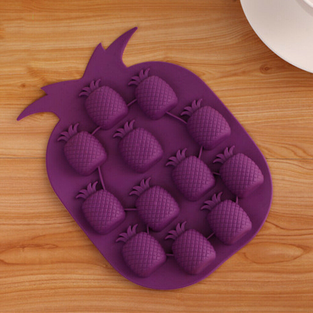 Ice Cube Tray Mould DIY Frozen Ice Candy Soap Jelly Chocolate Mold