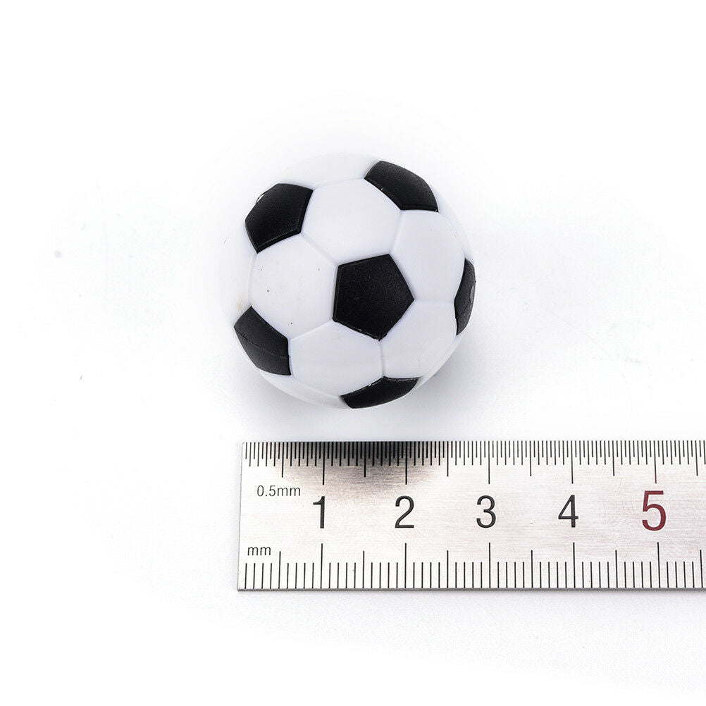 4pcs 32mm Soccer Table Foosball Ball Football for Entertainment.l8