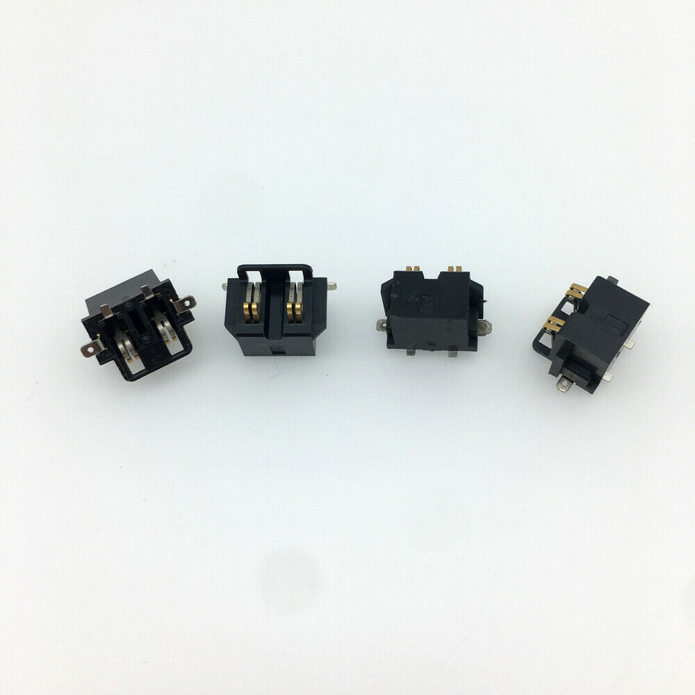 For Nintendo DS Lite DSL NDSL Battery Terminals & Contacts Spring 2 Pieces