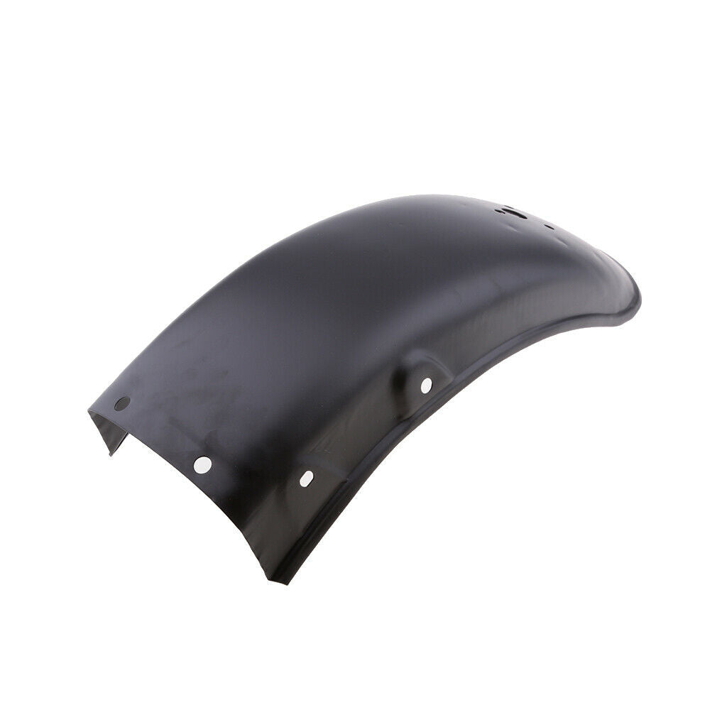 Rear Motorcycle Rear Fender Metal Steel Mud Guard Cover for Suzuki GN125