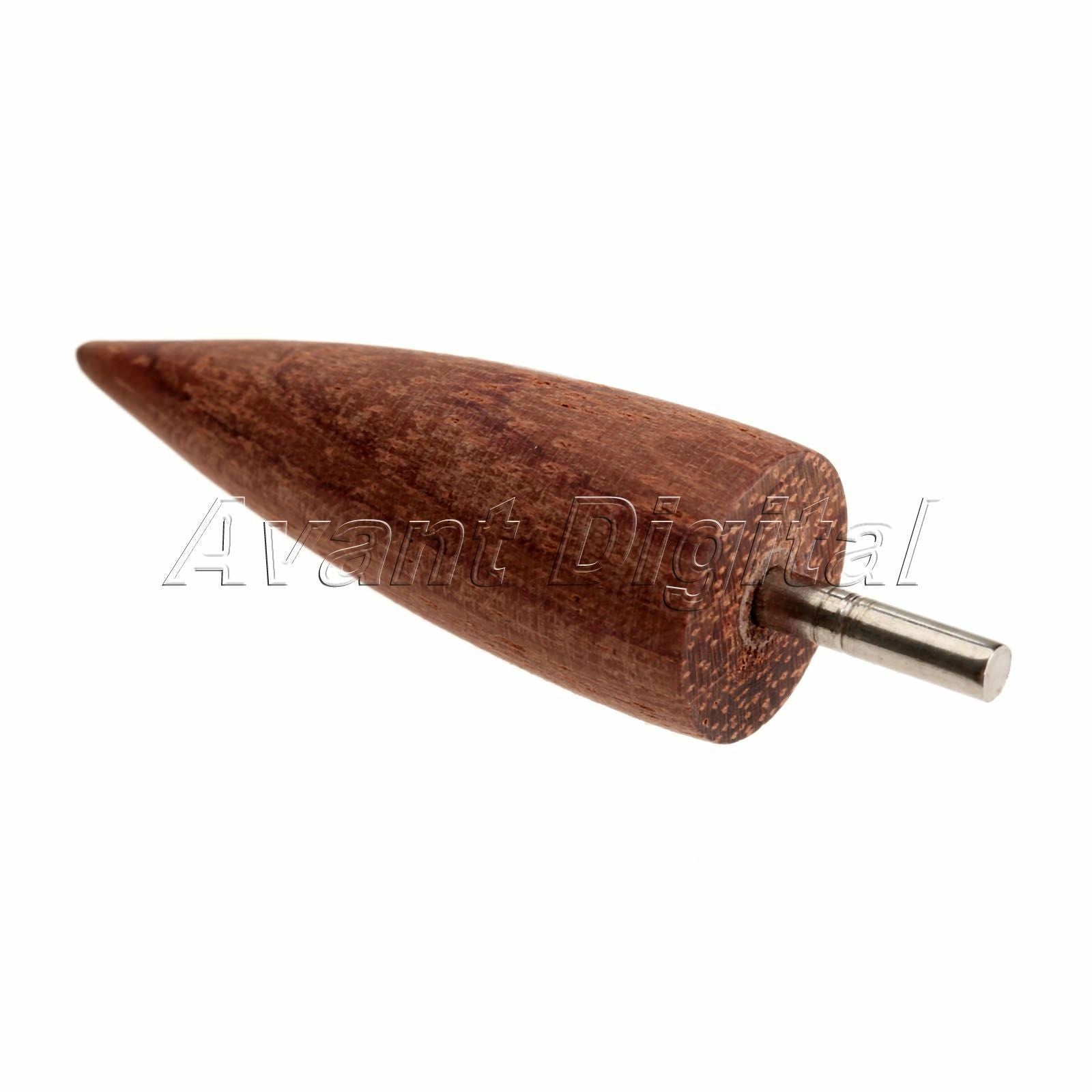 7 Sizes Convenience Leather Craft Burnisher Leather Slicker Wood Edge Tools
