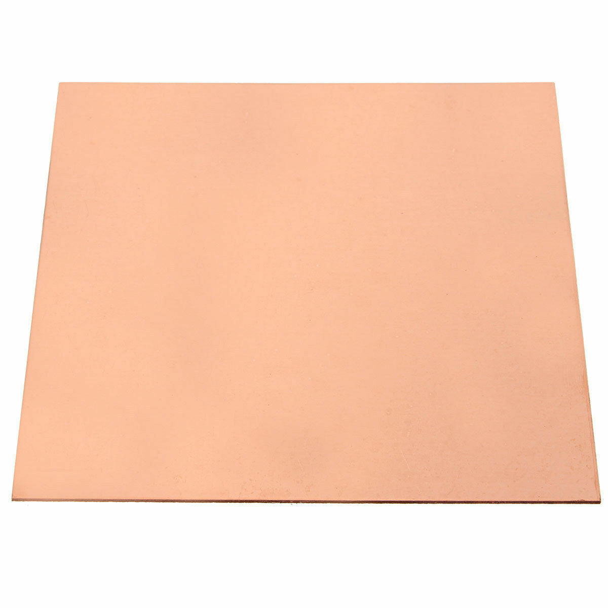 1PC 99.9% Pure Copper Cu Metal Sheet Plate 1mm*100mm*100mm