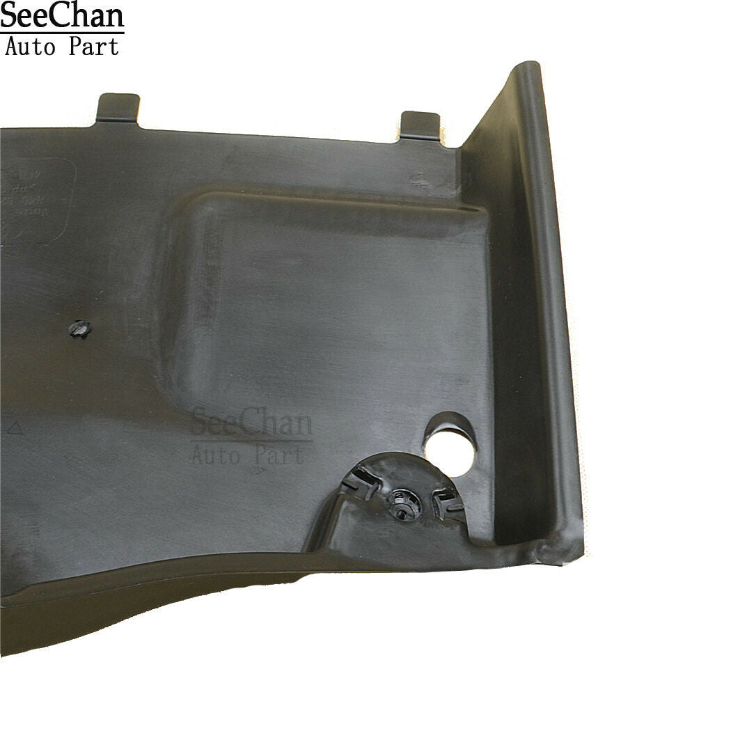 Front Under Body Floor Cover Trim Panel L + R For AUDI A4 S4 B8 A4 Allroad A5 S5