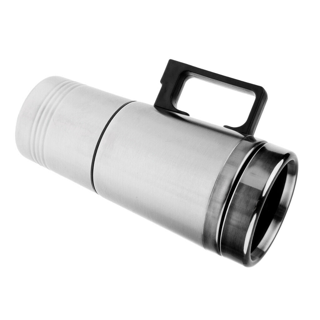 12V Fast Heating Car Cup Coffee Milk Tea Water Mug Kettle Drinks Warmer