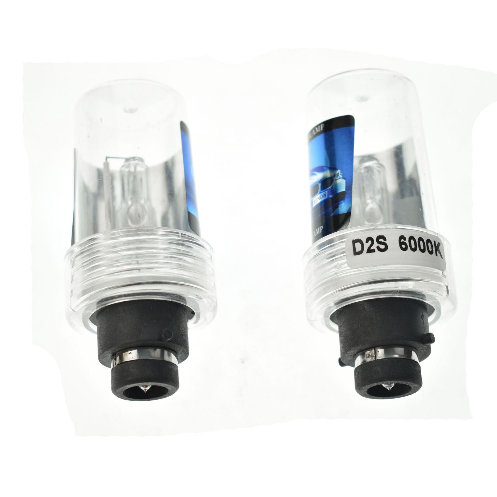 2 NEW For OEM D2S 6000K 85122 66240 66040 HID XENON HEADLIGHT BULBS SET 35W