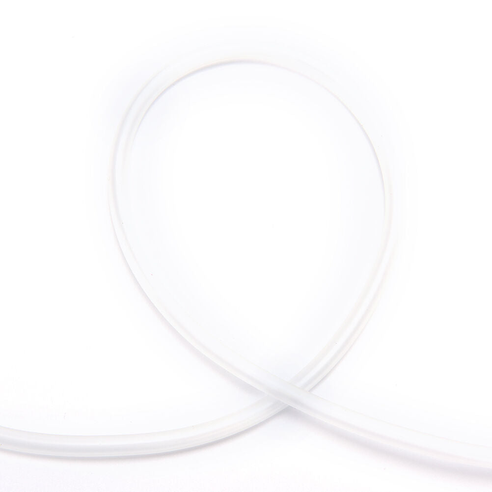 1M clear oxygen soft pump hose air bubble stone aquarium fish tank pump h.l8