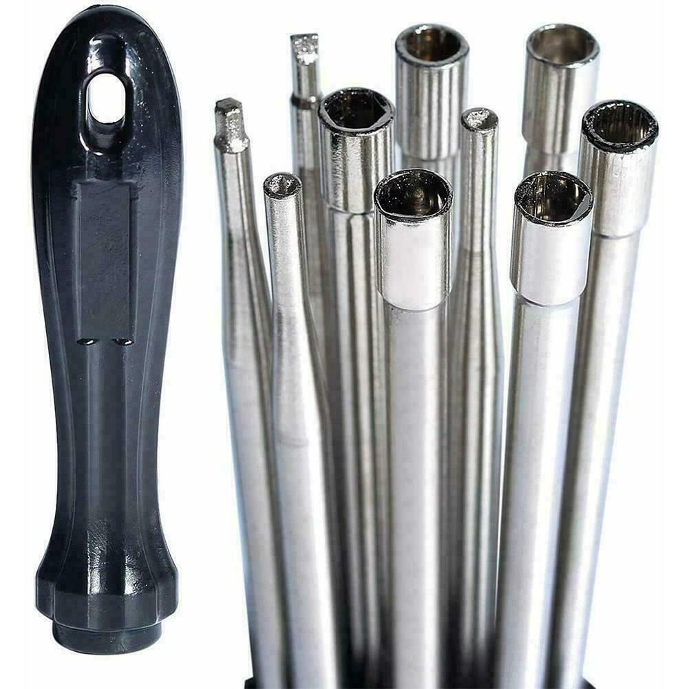 10-piece Carburetor Adjustment Tool Screwdriver Kit new
