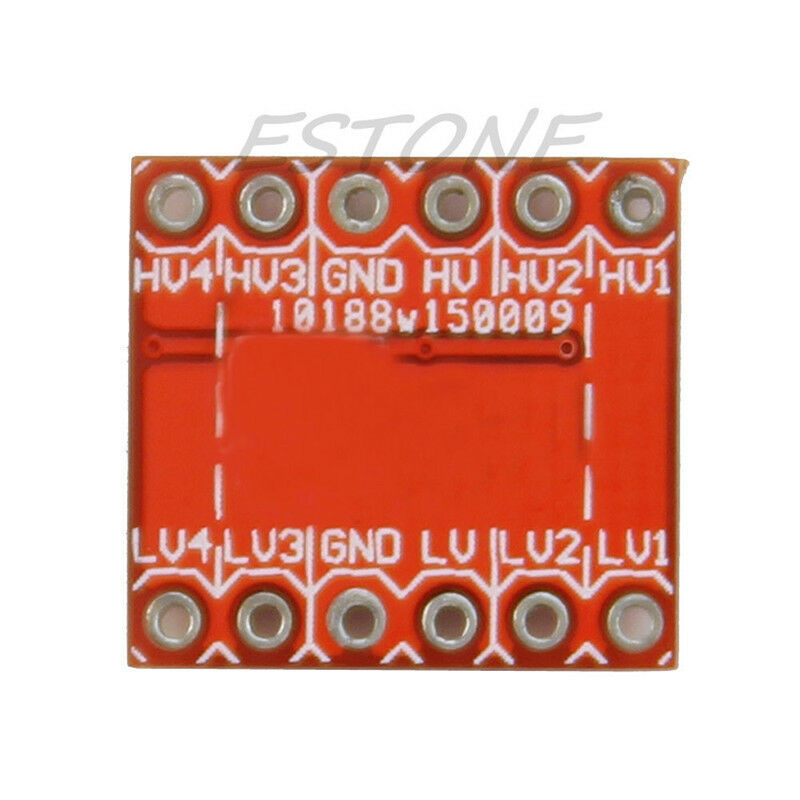 5PCS I2C IIC 4 Channel Logic Level Converter Module Bi-Directional for Arduino