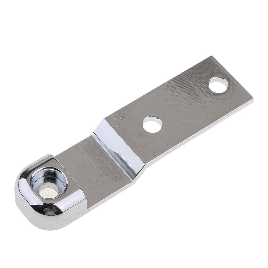 Chrome Rear Seat Bracket For  Sportster 883C 883 883N XL1200