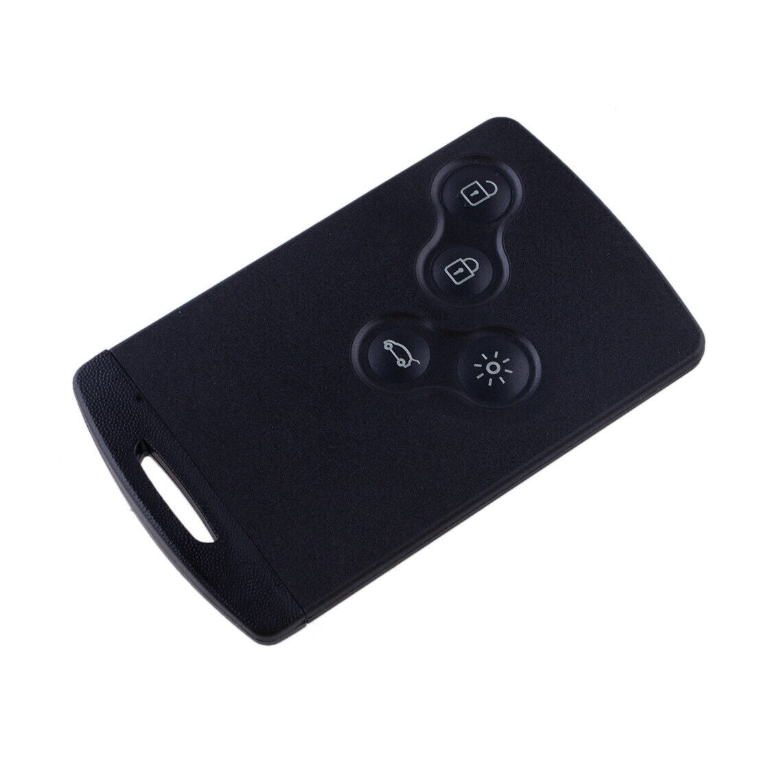 1x 4Button Smart Remote Key Fob fit for Renault Megane Scenic Laguna Koleos