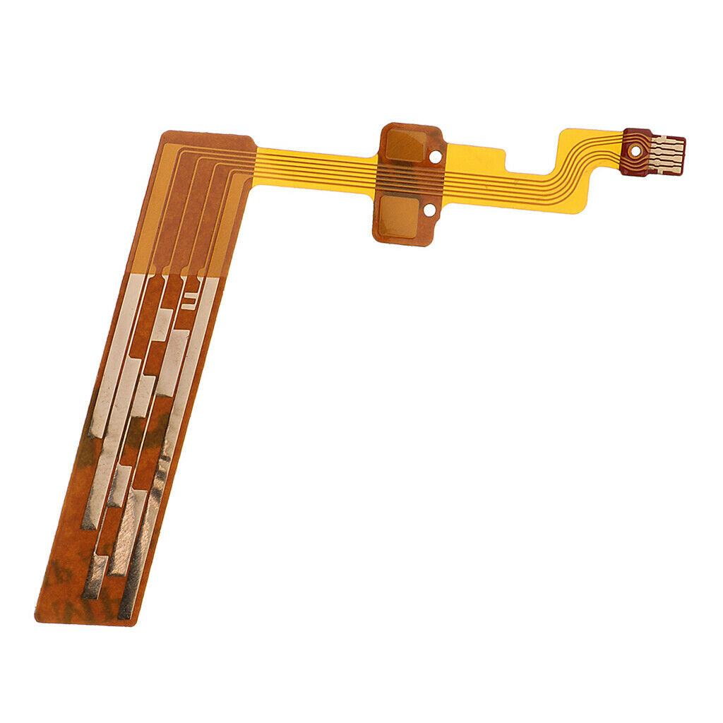 Lens Anti-Shake Focus Electric Brush Flex Cable for Canon 18-55mm EF-S IS