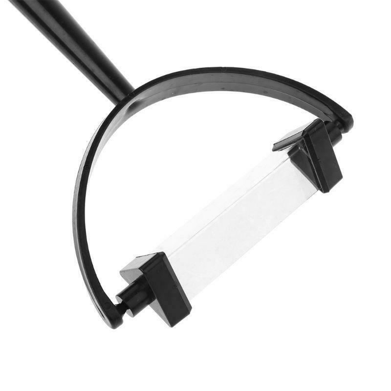 Optical Glass Triple Triangular Prism with Stand for Physics Light Spectrum