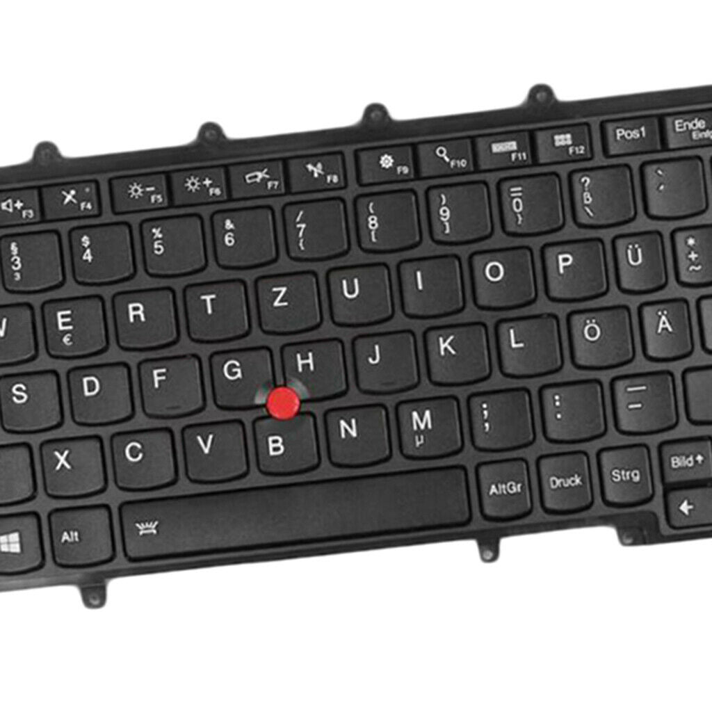 Laptop German Layout Black Keyboard for Lenovo ThinkPad X240s X260 Keyboard