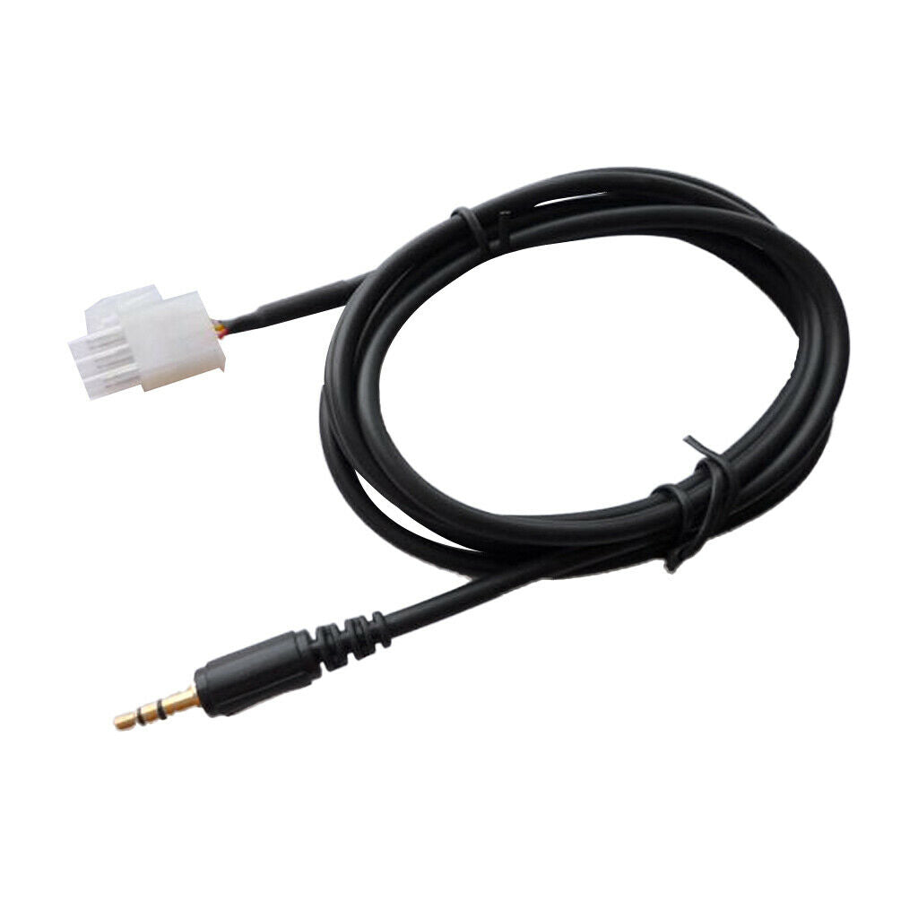 3  .  5mm     Motorcycle     AUX     Audio     Cable     Male     Line     3  -
