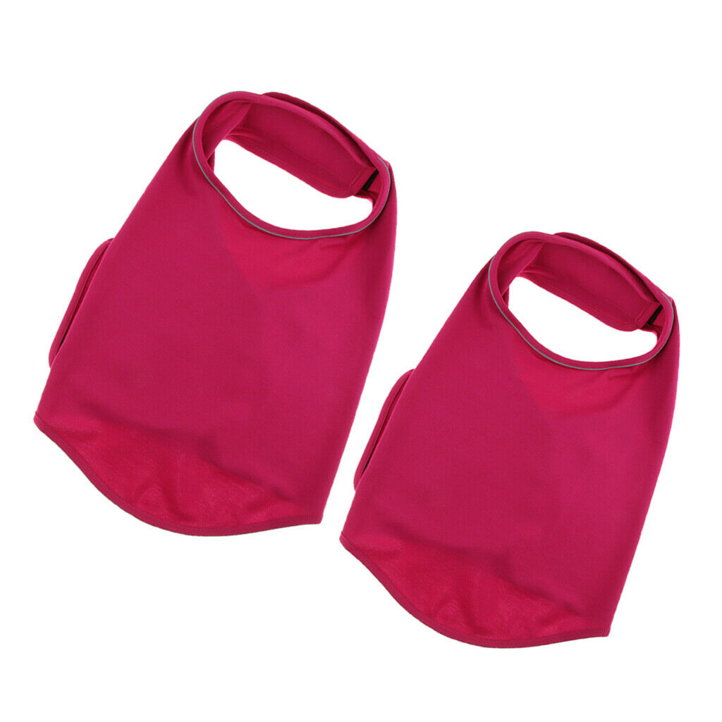 2 Pcs Pet Vest Calming Compression Shirt Wrap for All Size Dogs