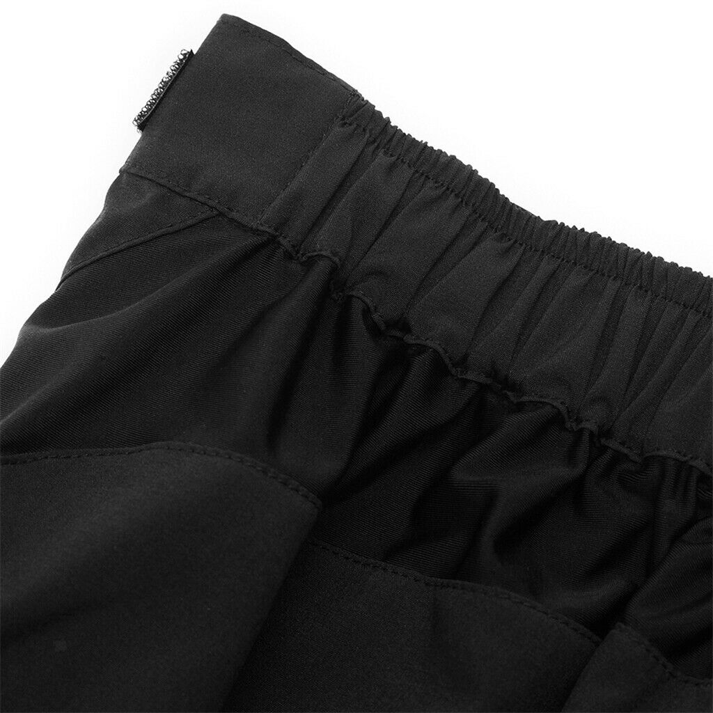 Men's Bicycle Cycling Shorts Sports Reflective Casual Baggy Half Pants  XXXL