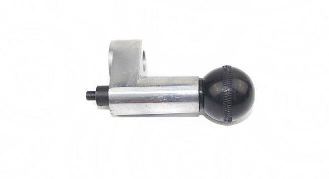 1x Bridgeport Milling Machine Aluminum Shift Crank Handle Vertical Mill Part