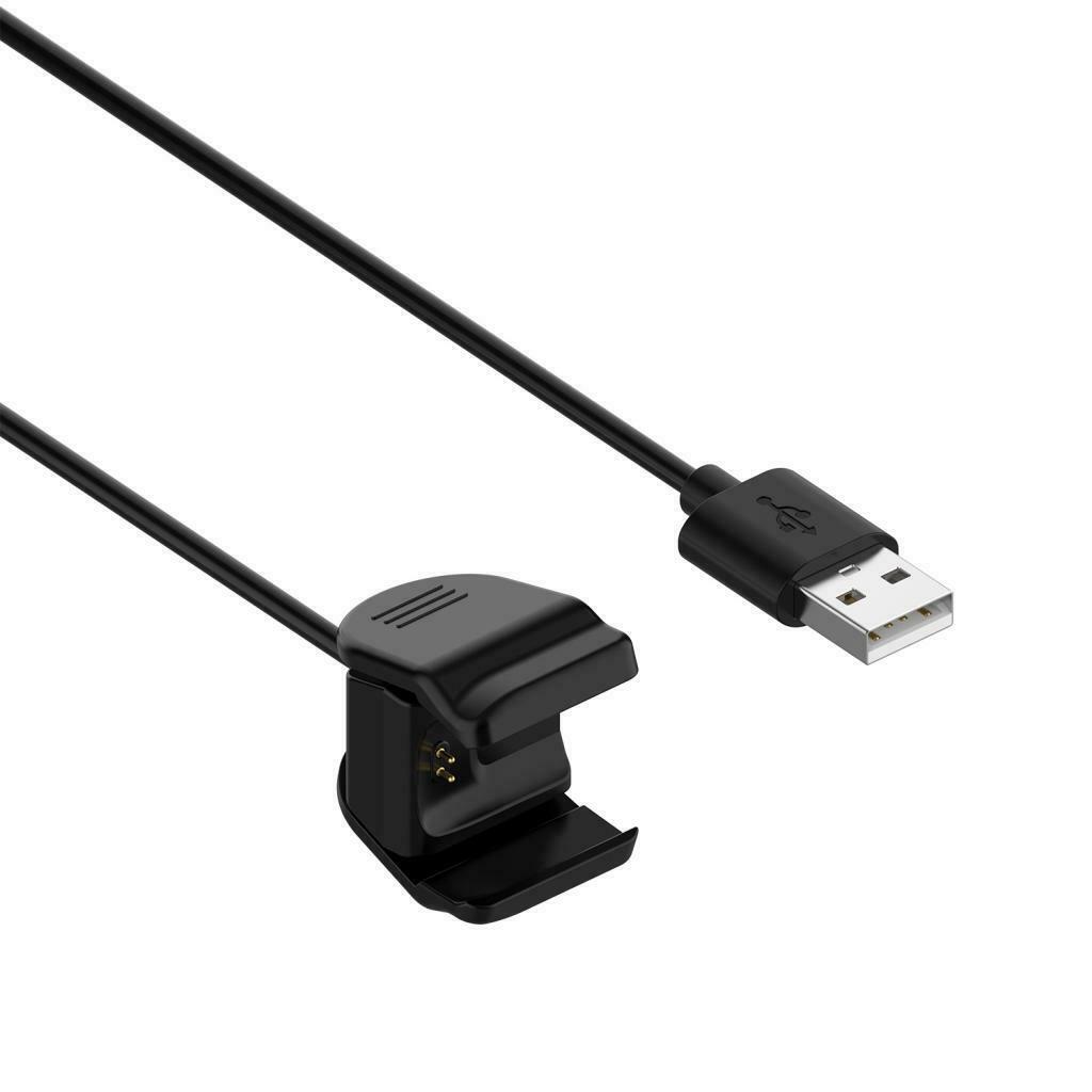 USB Charging Cable Cord 39.37" Power Charger Clip Holder for OPPO Band New