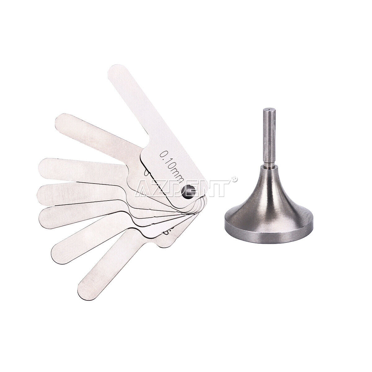 Dental 4:1Handpiece Contra Angle Reciprocating Interproximal Strip IPR System
