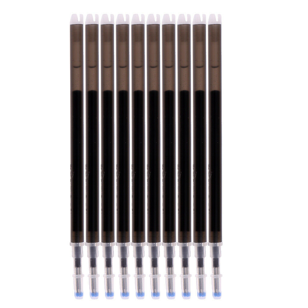 40Pcs Assorted Heat Erase Refill Pen Auto Vanishing Pens Disappearing Ink