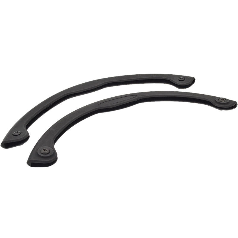 Black Tip Protector Snowboard Edge Winter Tip Sport Supplies Accessories 1 Pair