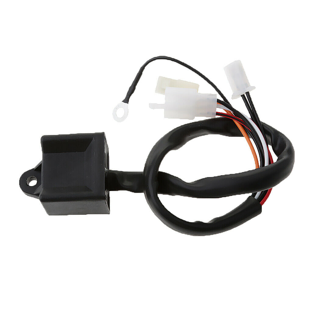 for Yamaha PW80 PW 80 Motorcycle CDI Control Motorcycle Ignition Wire Coil