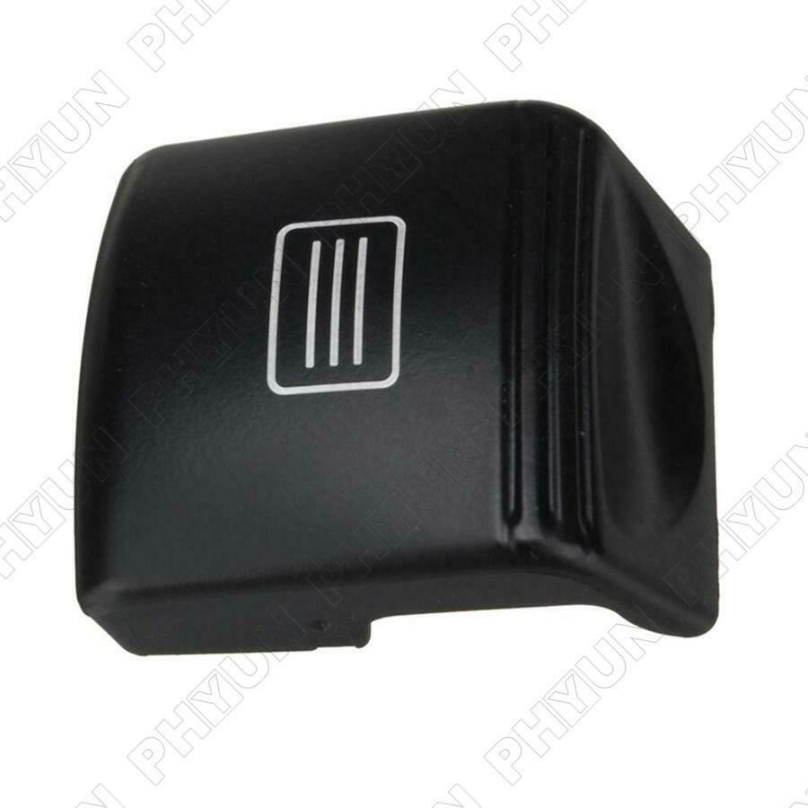 For W204 C-CLASS W212 A207 E-CLASS W218 Sunroof Window Switch Button Black 1x