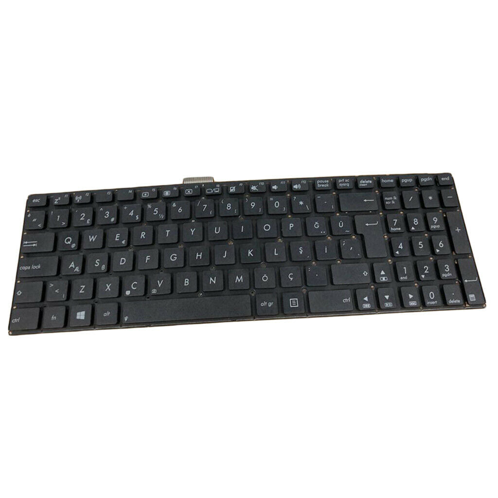 Black TR Layout PC Laptop Keyboard for Asus X550C A550C Y581C X550 X552EA
