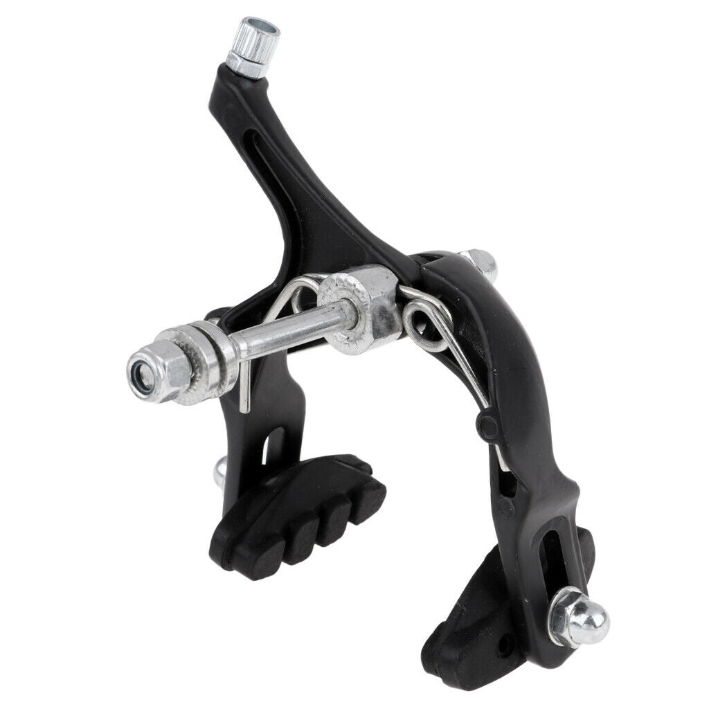 Alloy Bike Brake Caliper  Long Reach Side-Pull C Brakes Lever Components