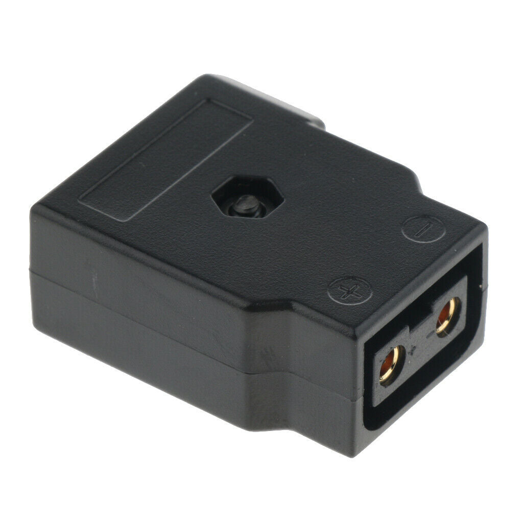 Female D-Tap Connector   Plug for Photography Studio Camera Power Supply