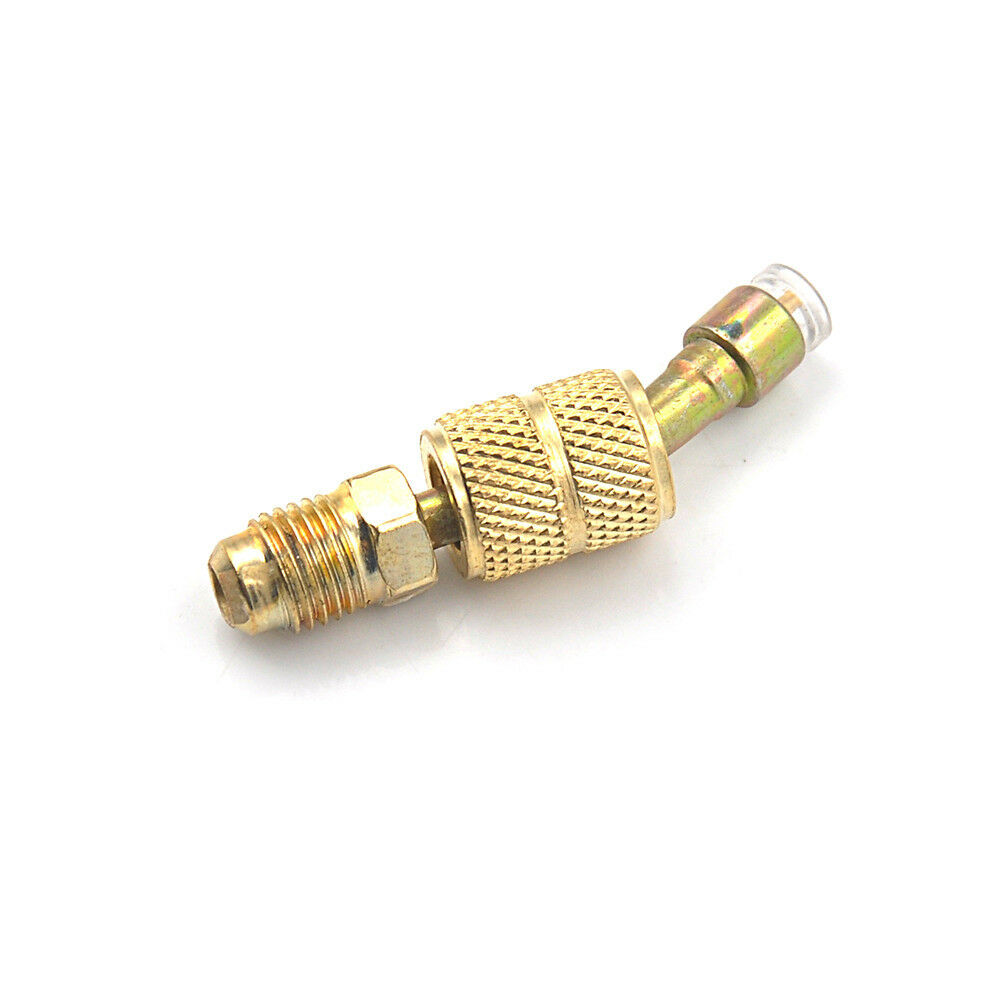R410A Gauges Hose Air Conditioner Refrigeration Adapter Connector Adapto_M!
