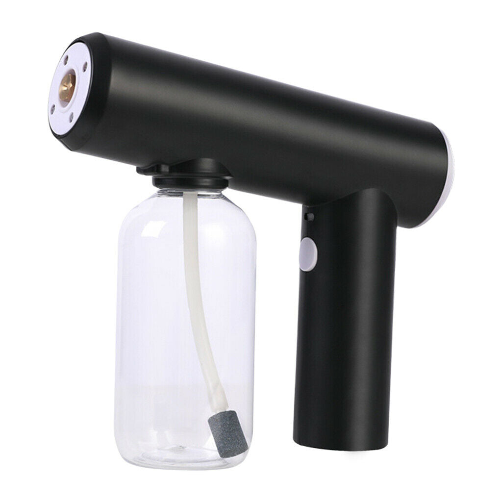 Handheld Nano Steam Spray Disinfectant Sprayer Gun 250ml for Home Office