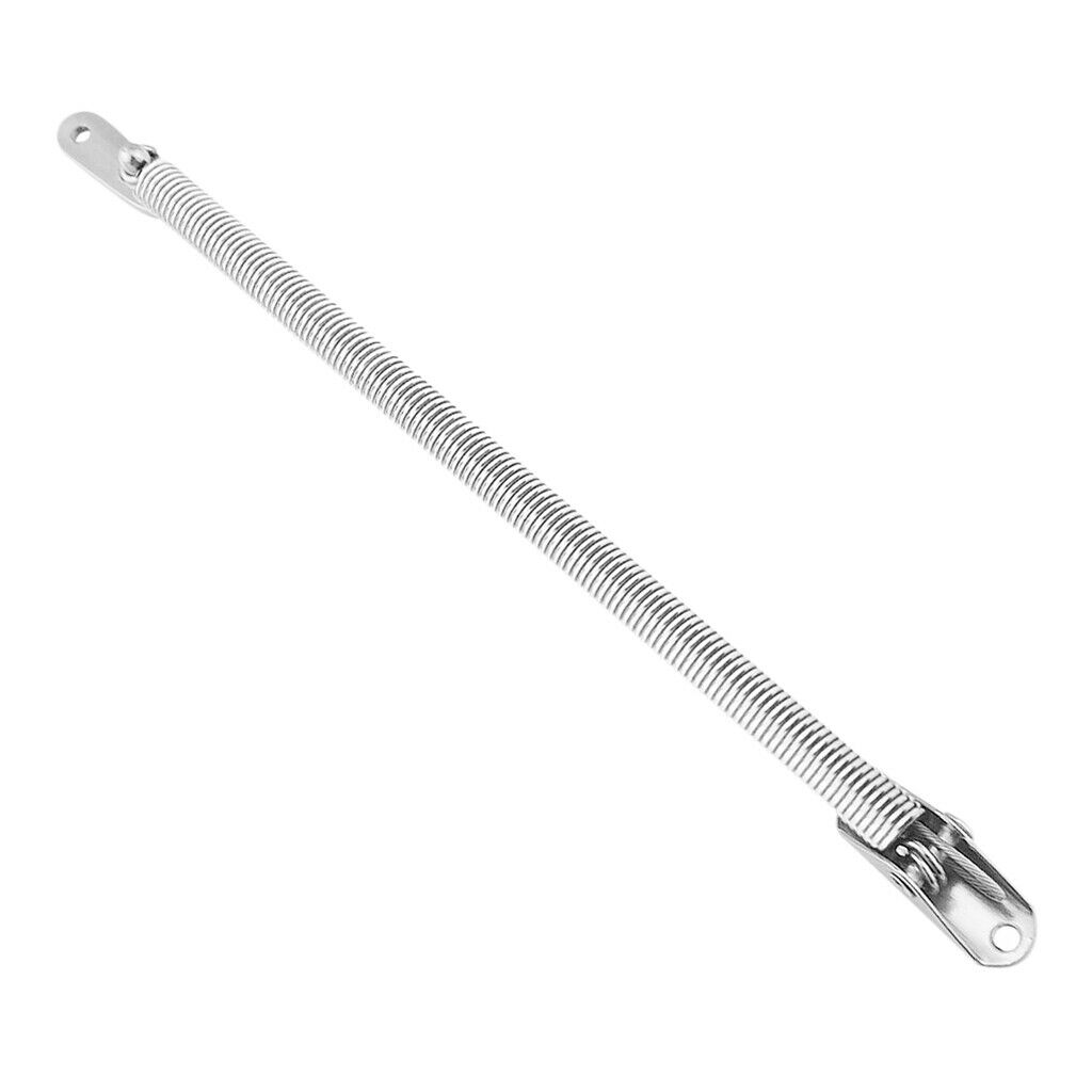 Stainless Steel Spring Adjuster 8.3 "Length for Boat Marine