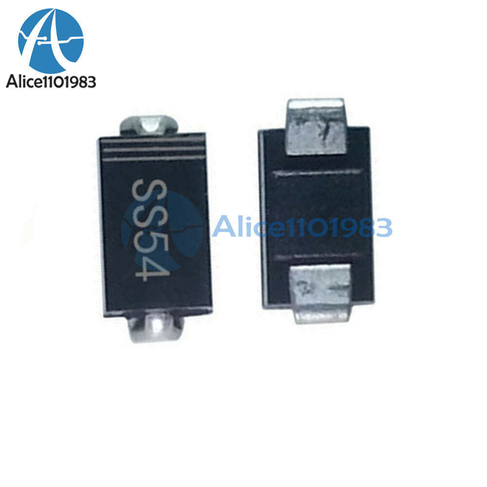 20PCS SS54 DO-214AA SS54 SMB Schottky Rectifier NEW
