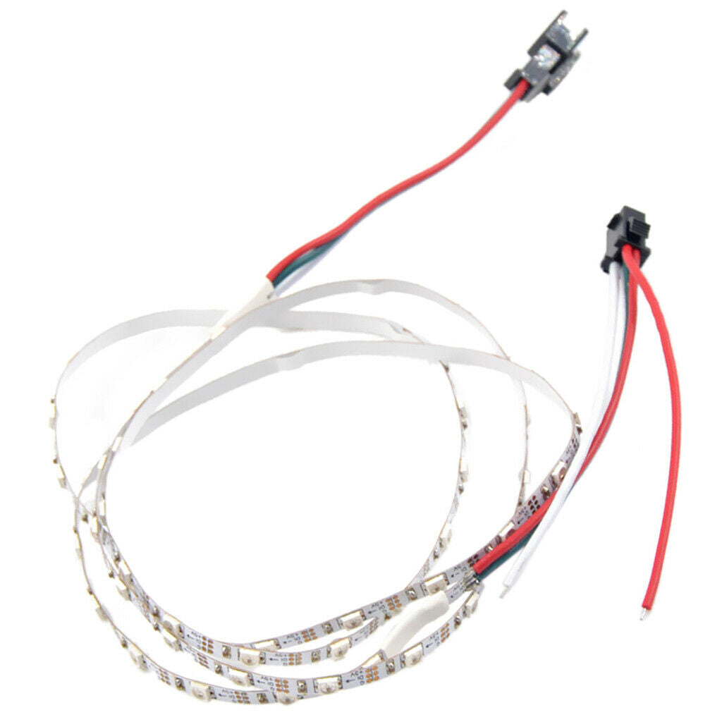 WS2812 Upgrade 5mm 5V sk6812-5050 with 60 LED Lamp Beads 1m Length