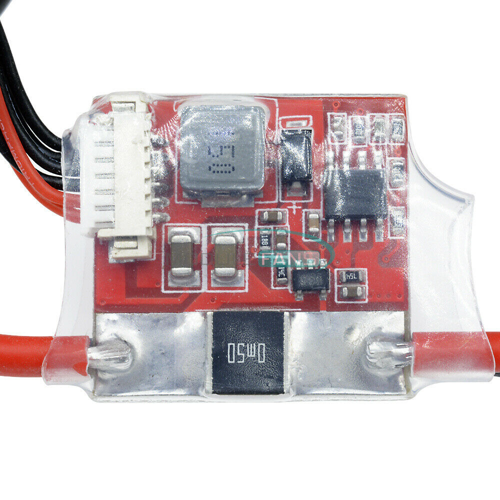 APM2.5 APM 2.8 XT60 Pixhawk Flight Control Board Power Module V1.0 Output BEC 3A
