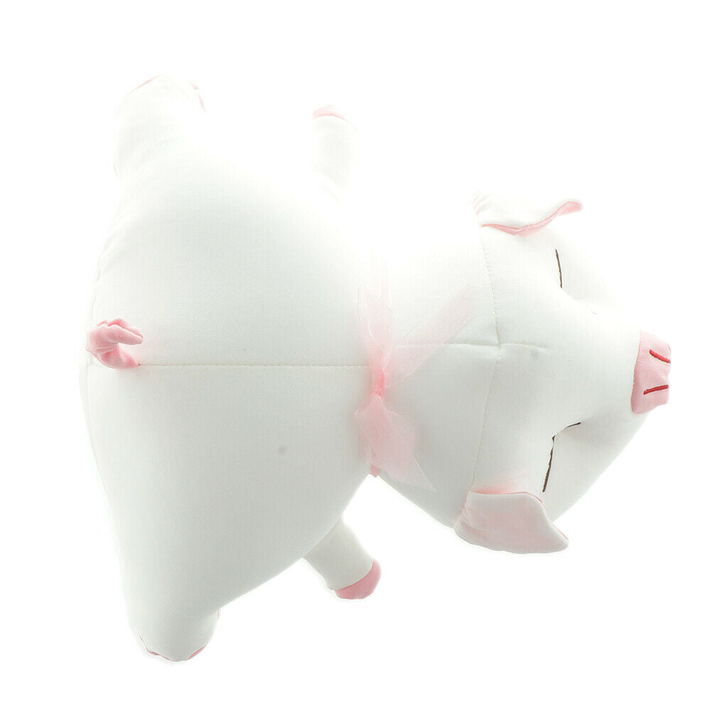 Cartoon Pig Shape Car Bamboo Charcoal Bag Car Odor Eliminating Decoration