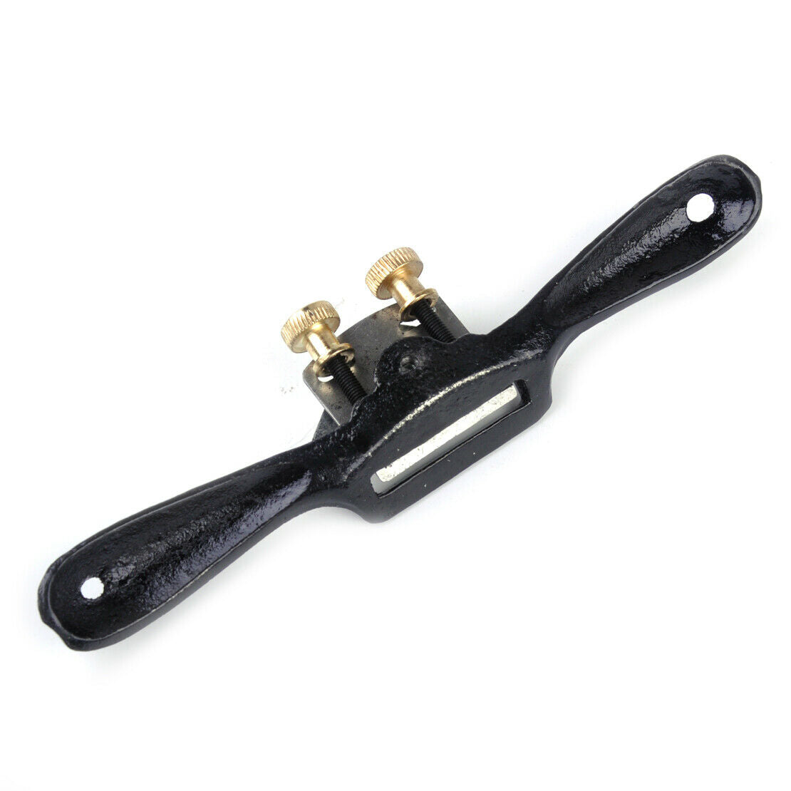 9" Adjustable Blade Spoke Shave Manual Plane Hand Tool for Curved Woodwork An