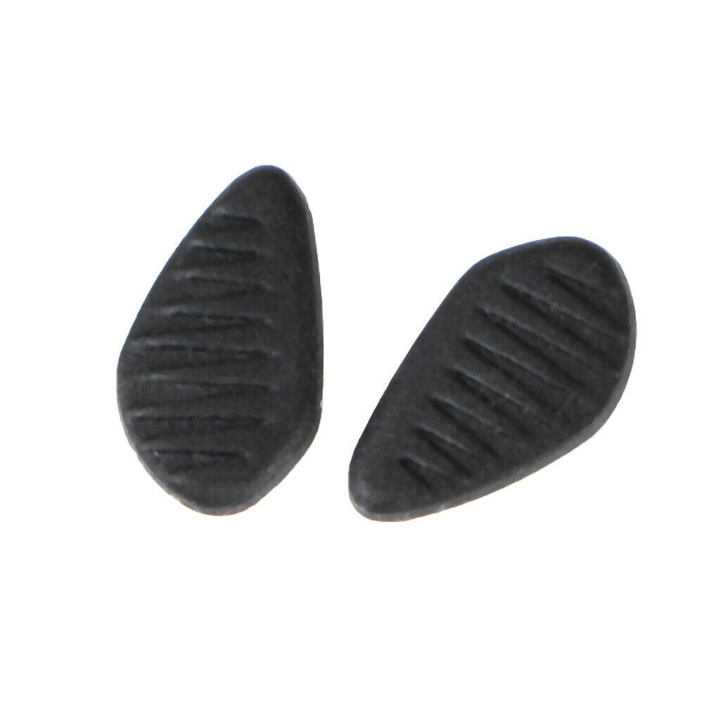 2 Pairs silicone soft nose pads for sunglasses comfortable anti-slip glass.l8