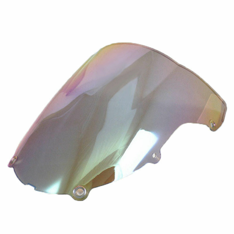 Iridium Motor Windshield Windscreen for Kawasaki NINJA ZX6R ZX 6R 636 03-04